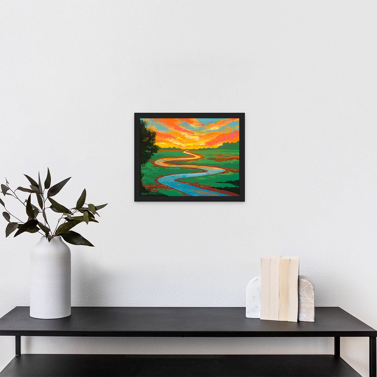 A River Runs Through It