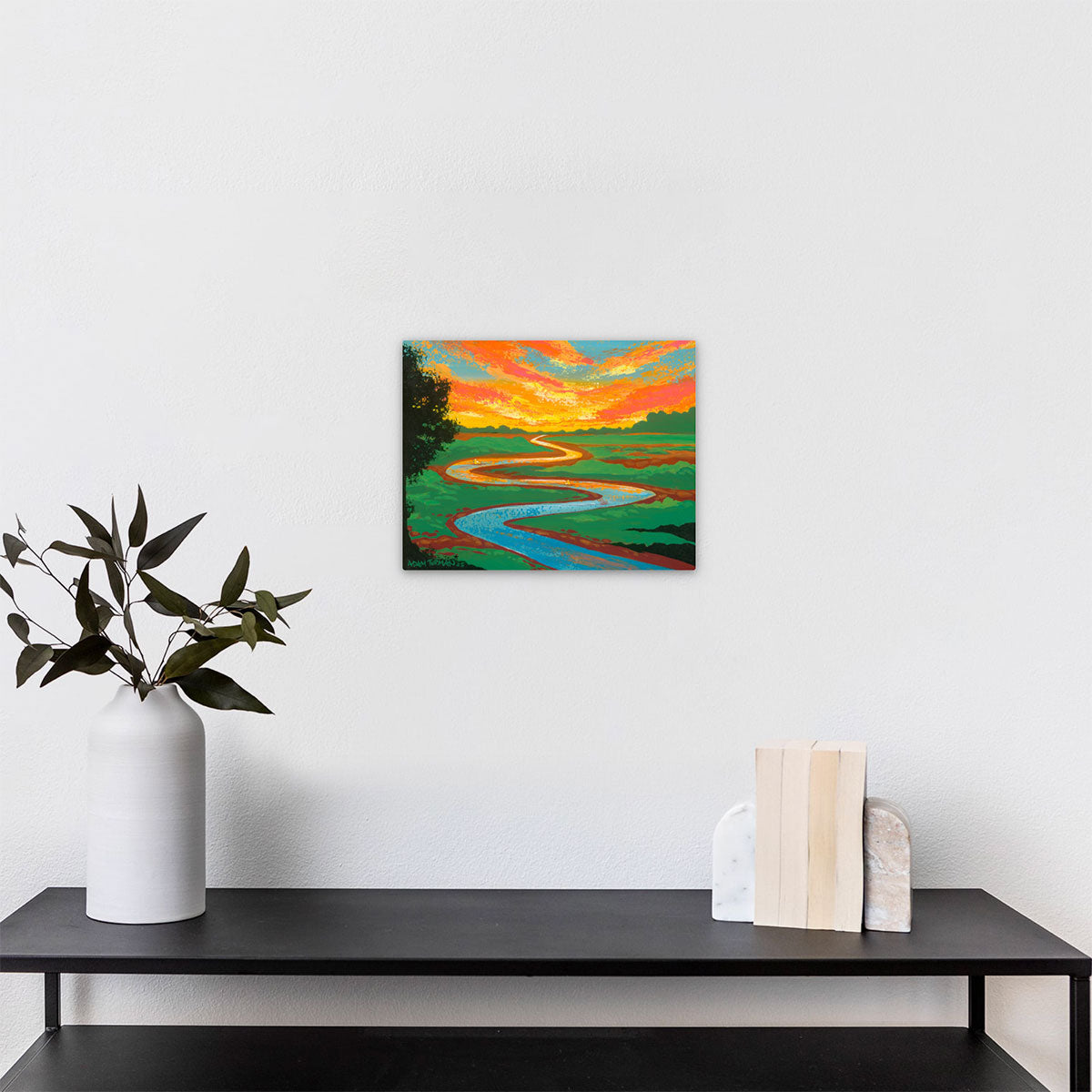 A River Runs Through It