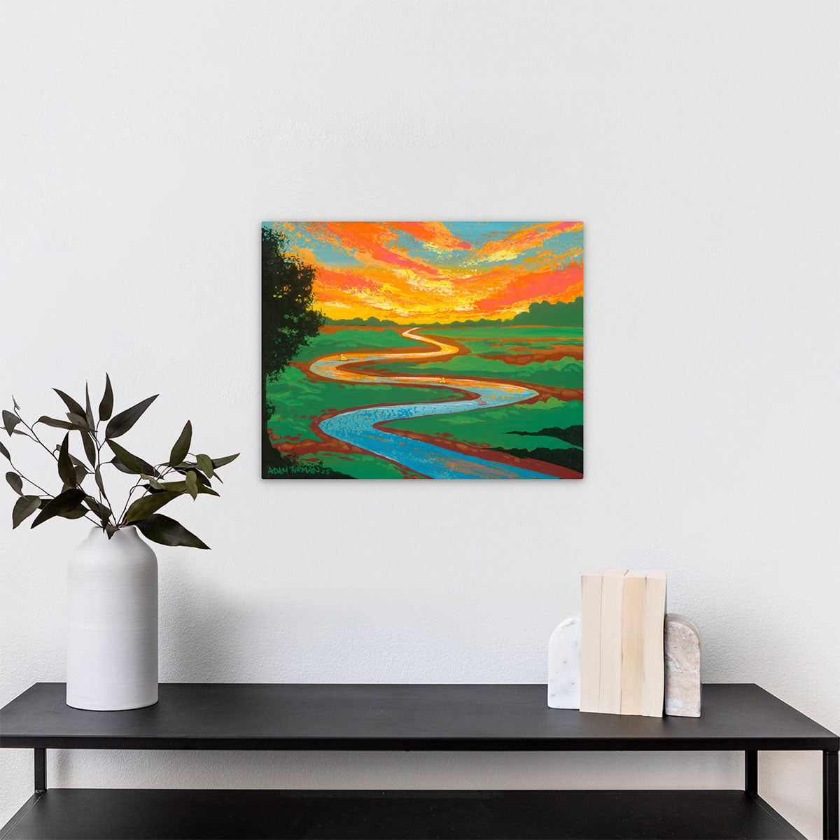 A River Runs Through It