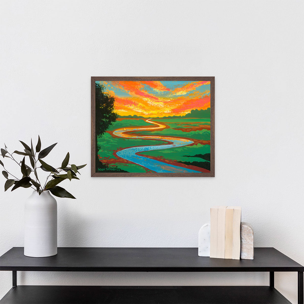 A River Runs Through It