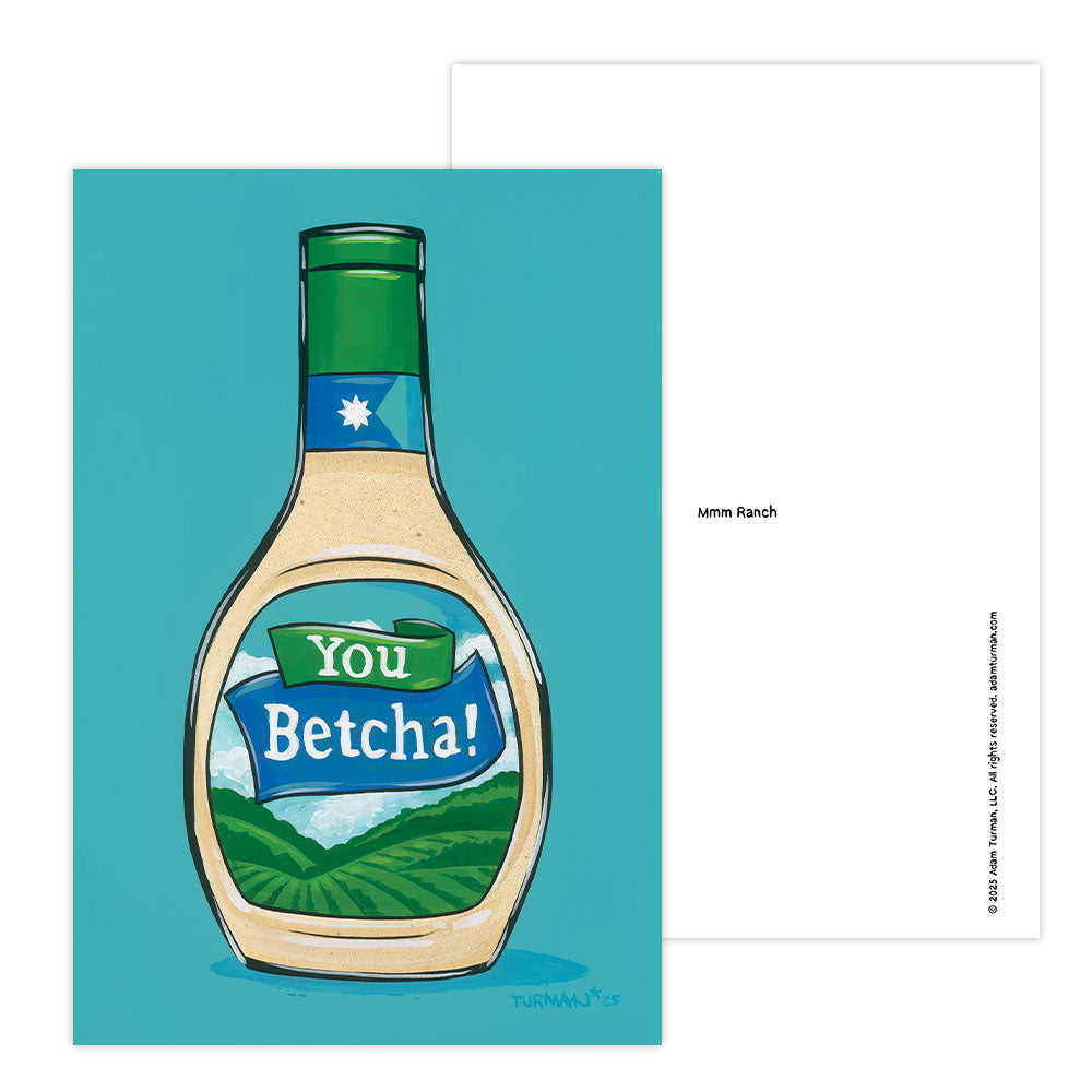 Explore 6-Pack of  Postcards