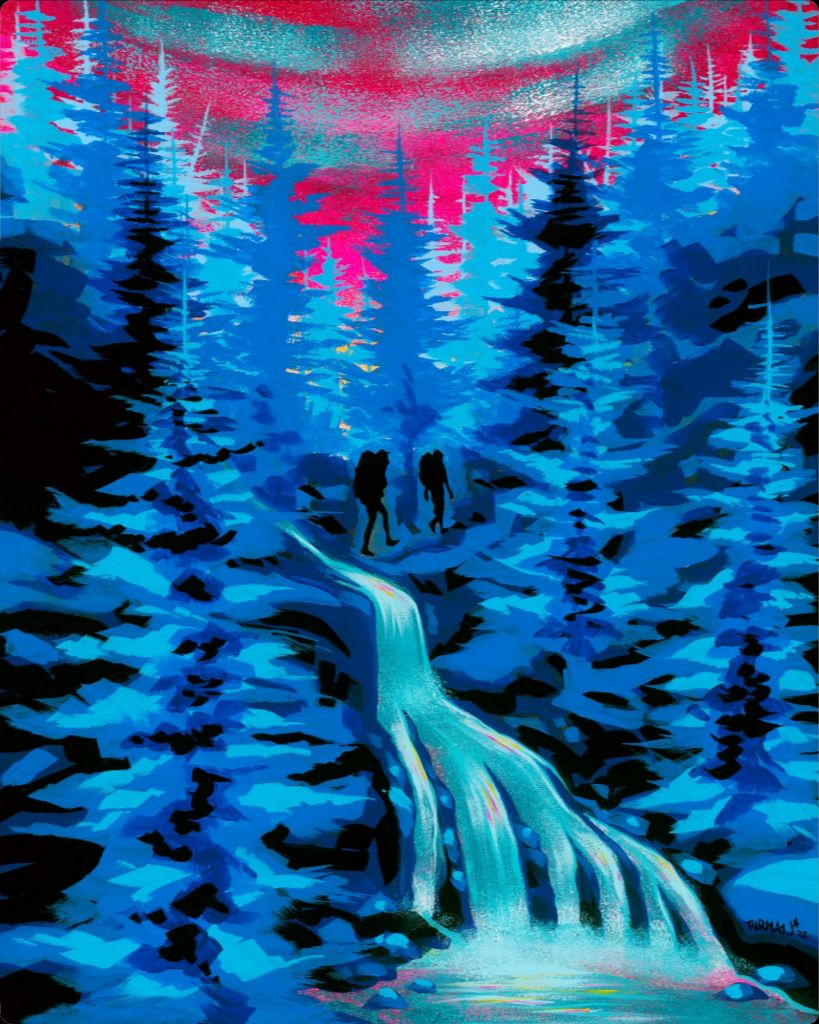 Pack It In, Pack It Out