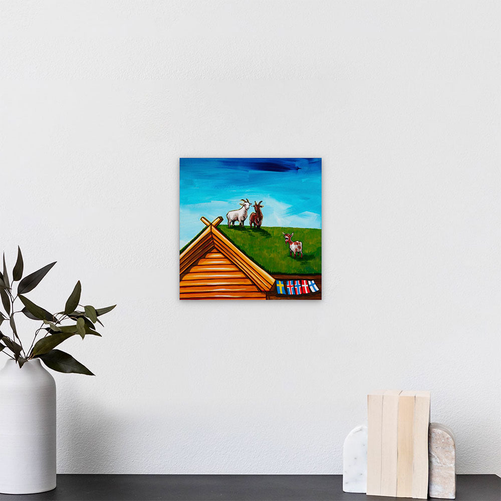 Ridge - Scandinavian Goats in Door County