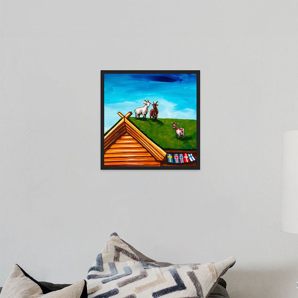 Ridge - Scandinavian Goats in Door County