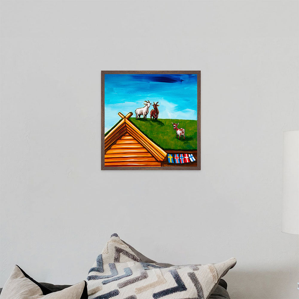 Ridge - Scandinavian Goats in Door County