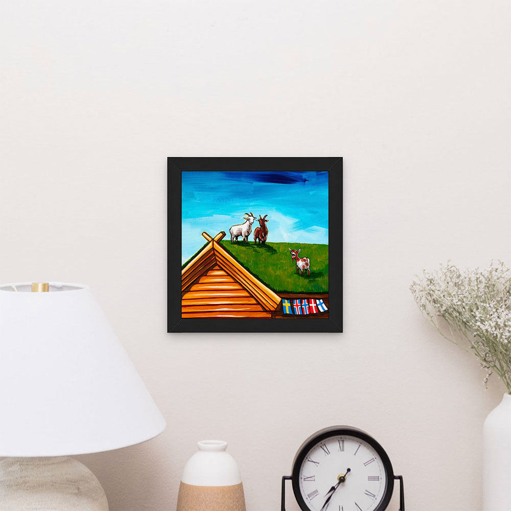 Ridge - Scandinavian Goats in Door County