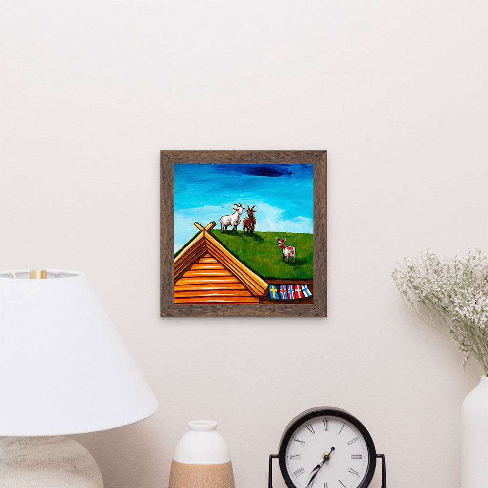 Ridge - Scandinavian Goats in Door County