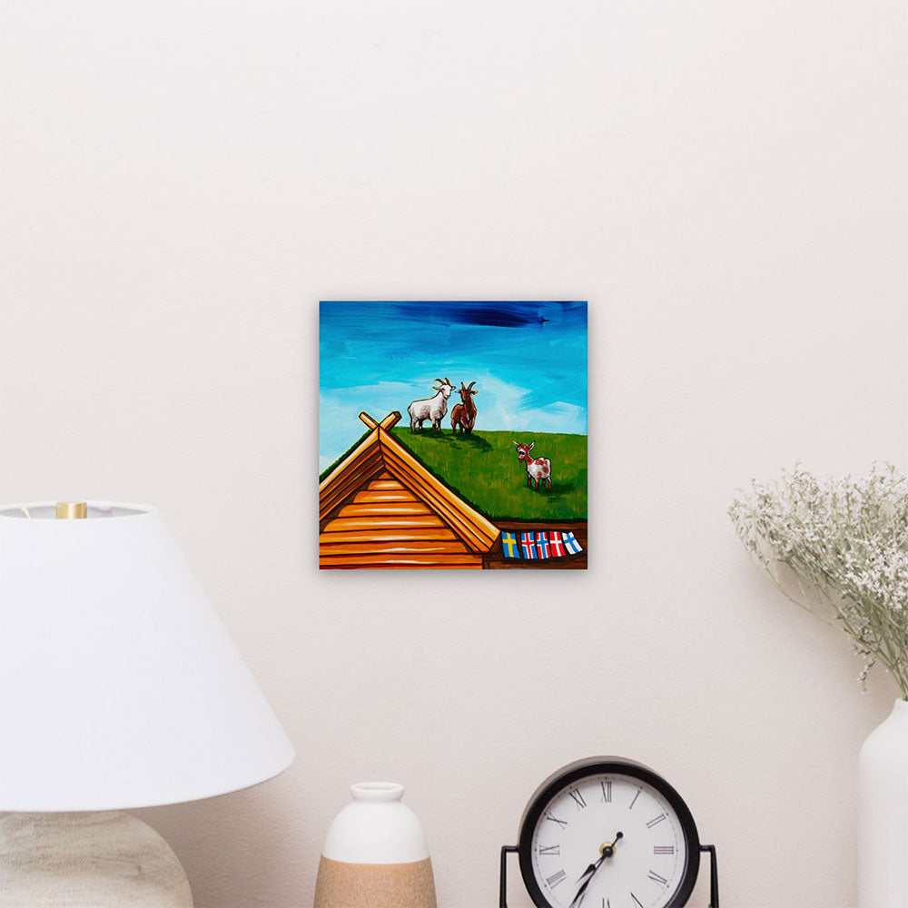 Ridge - Scandinavian Goats in Door County