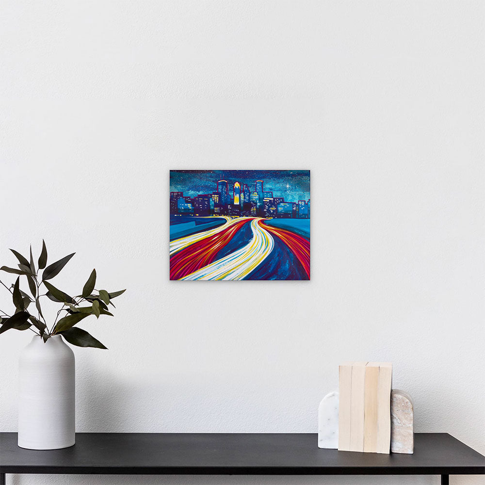 Road - Traffic Lights in Minneapolis