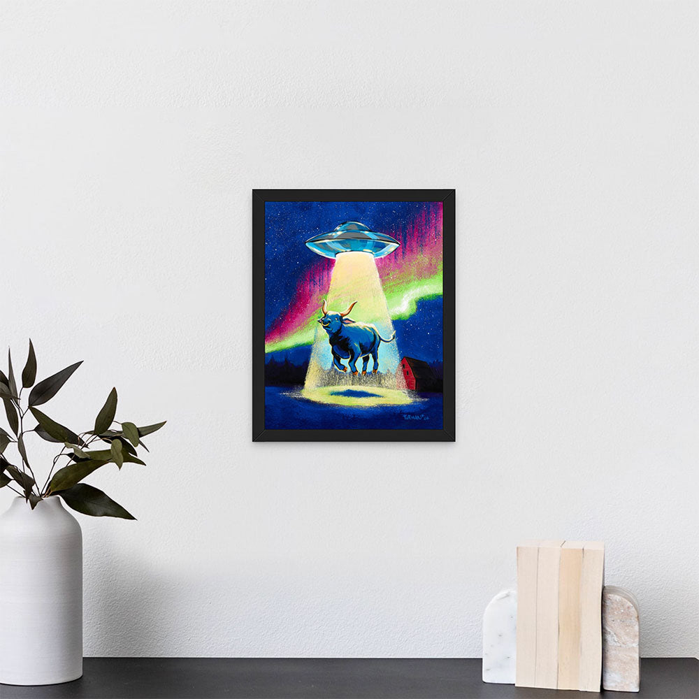 Uncharted - Babe the Blue Ox Close Encounters