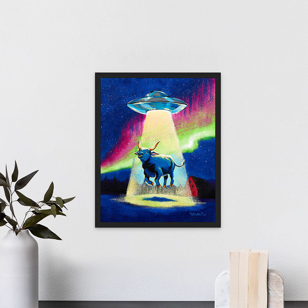 Uncharted - Babe the Blue Ox Close Encounters