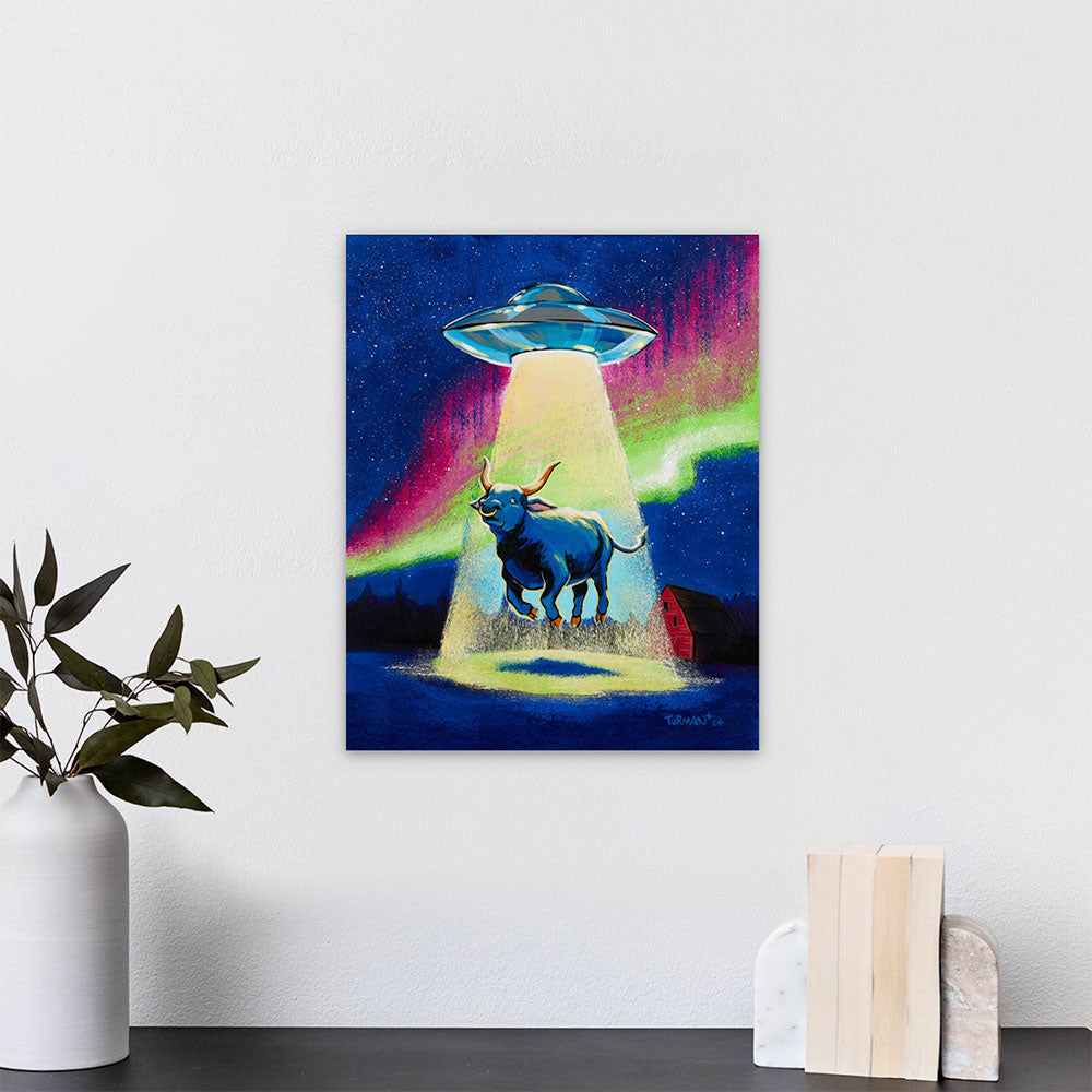 Uncharted - Babe the Blue Ox Close Encounters