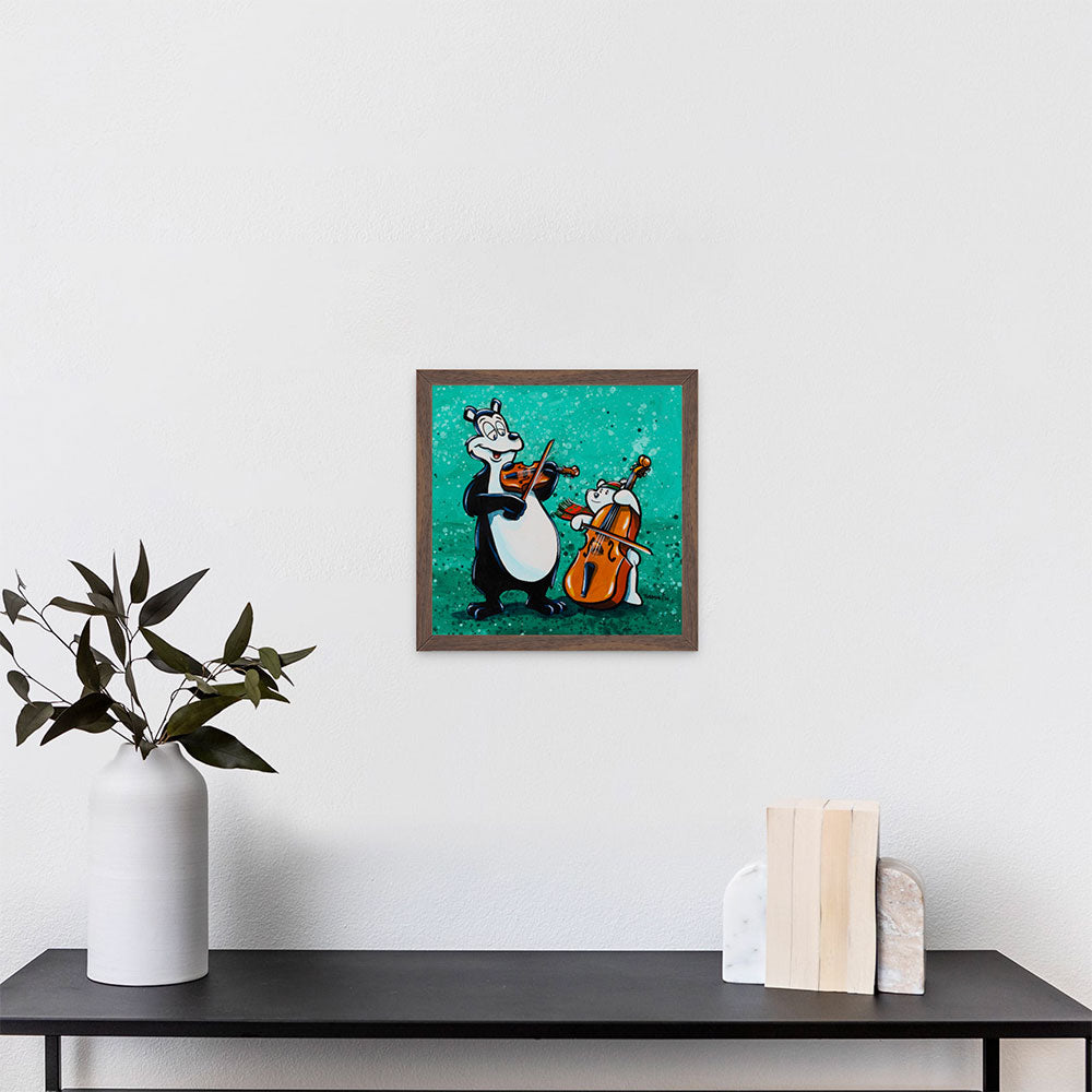 Jammin' Out - Violin & Chello