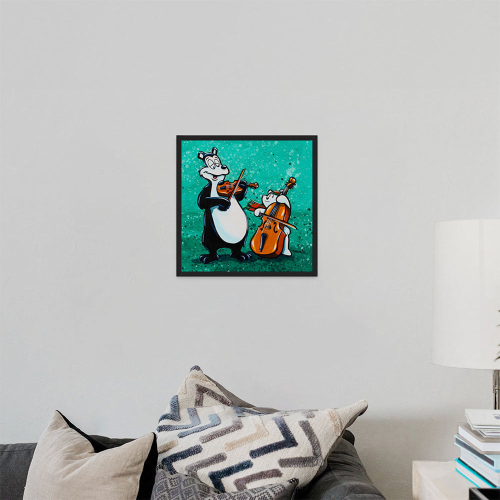 Jammin' Out - Violin & Chello