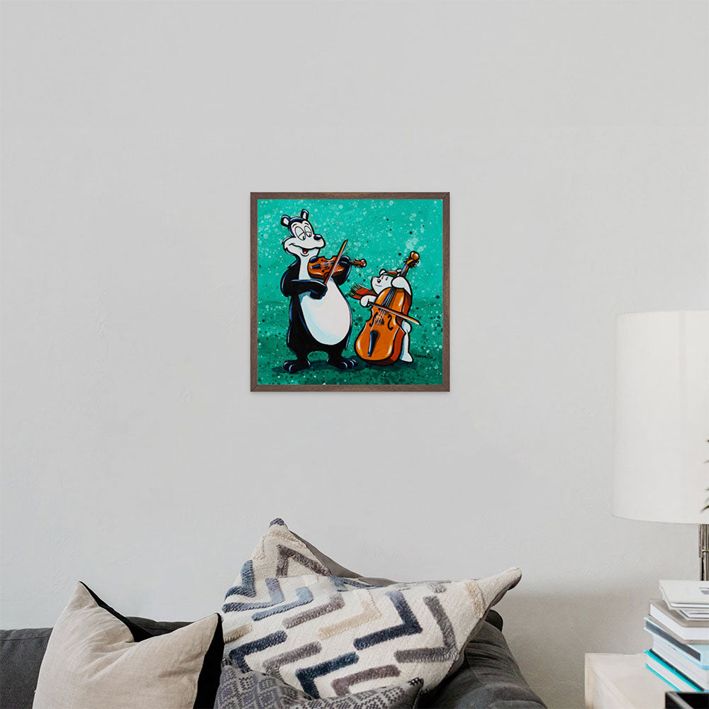 Jammin' Out - Violin & Chello