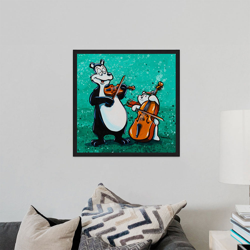 Jammin' Out - Violin & Chello