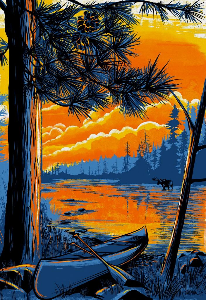 Boundary Waters Canoe Area