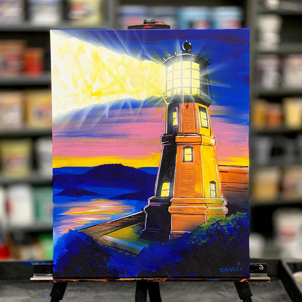 "Crystal" Split Rock Lighthouse