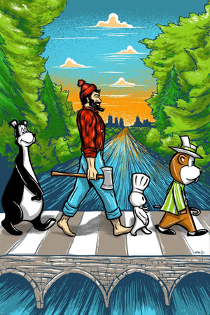 MN Abbey Road 2022
