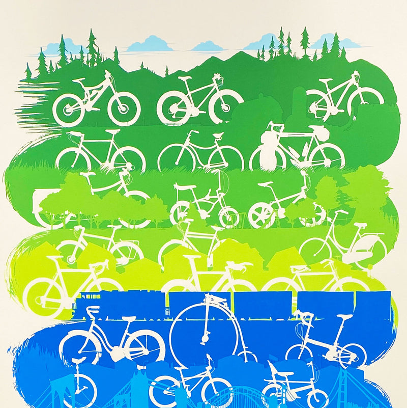 30 Bikes