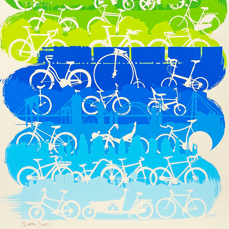 30 Bikes