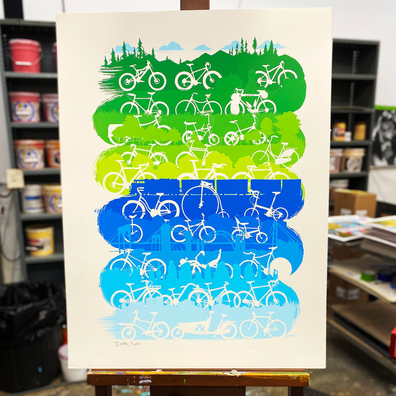 30 Bikes