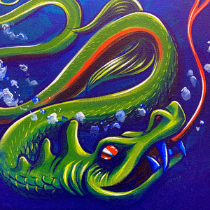 Serpent Lake Slither