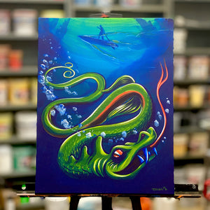Serpent Lake Slither