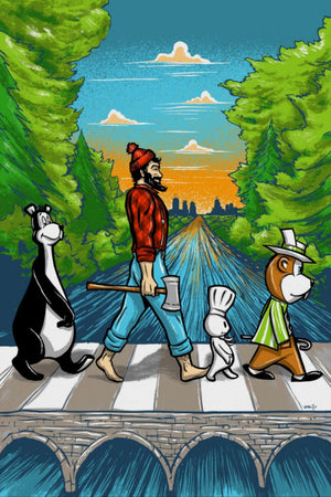 MN Abbey Road 2022