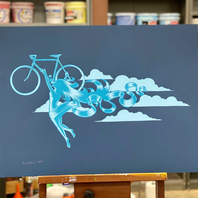 Angel Bike