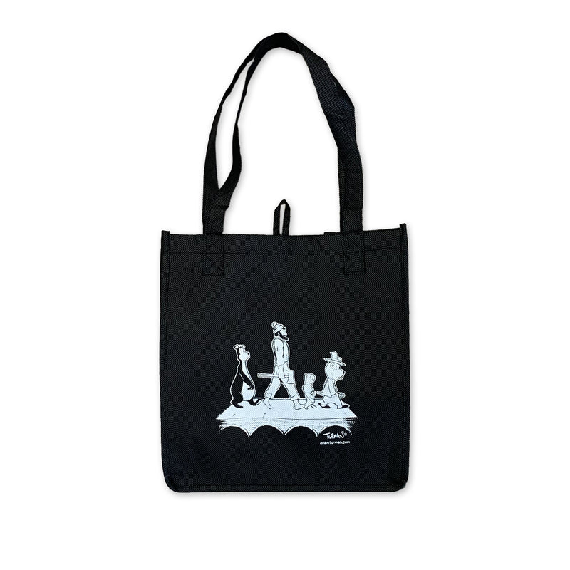 MN Abbey Road Recycled Tote Bag
