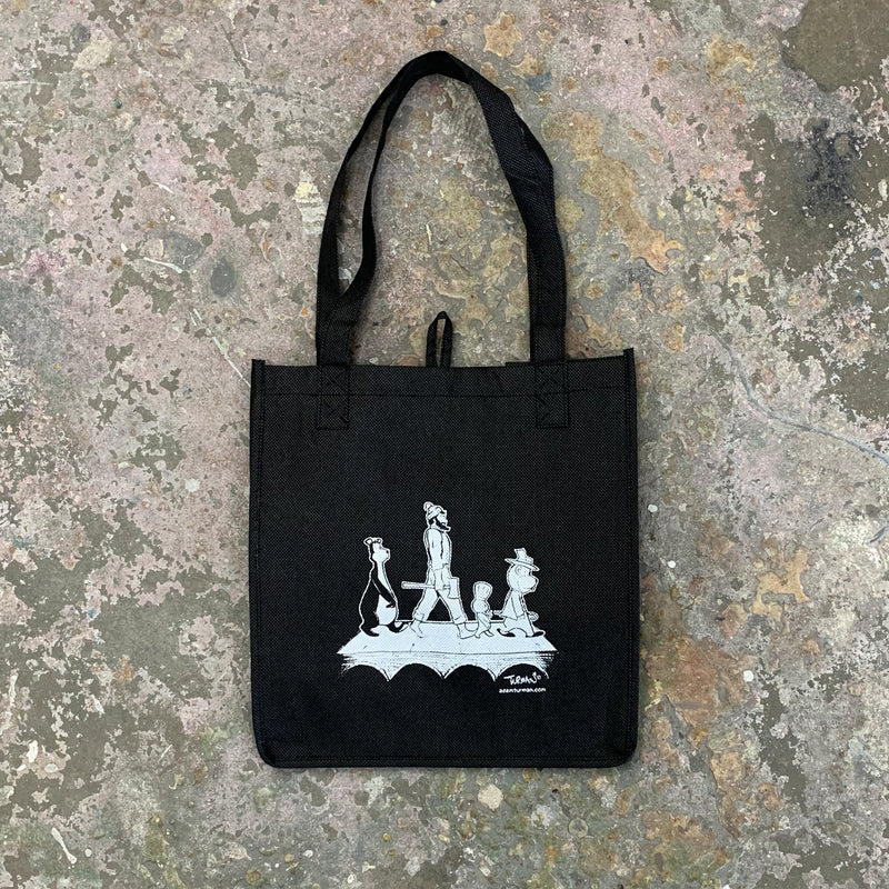 MN Abbey Road Recycled Tote Bag
