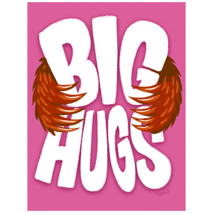 Big Hugs Boxed Notes