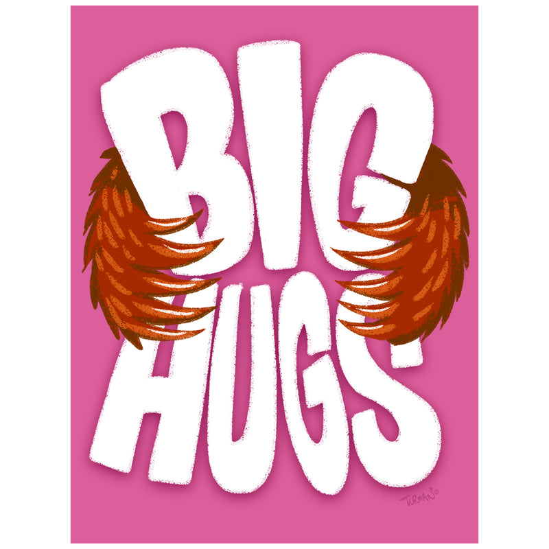 Big Hugs Boxed Notes