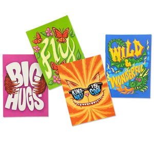 Big Hugs Boxed Notes