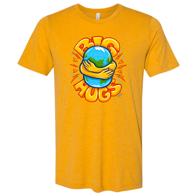 Big Hugs Earth Day T-Shirt