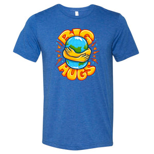 Big Hugs Earth Day T-Shirt