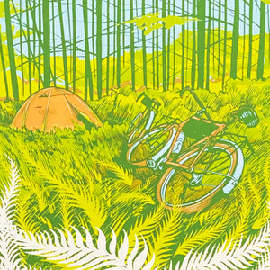Bike Camping