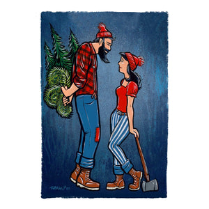 Lumberjack Bouquet