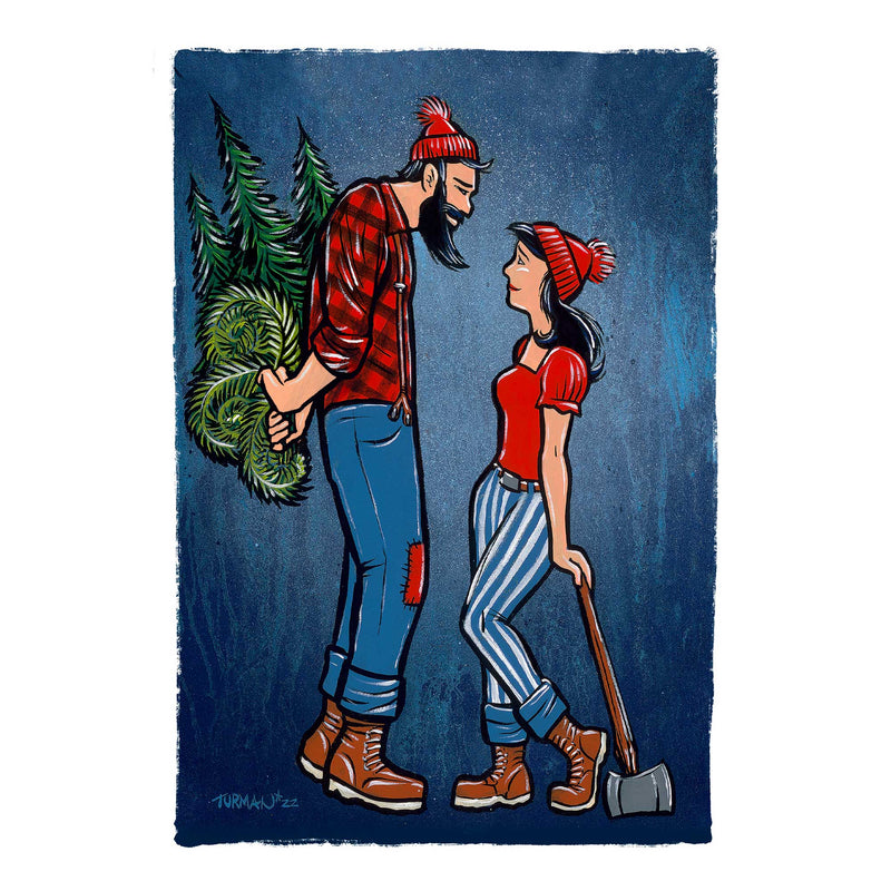 Lumberjack Bouquet