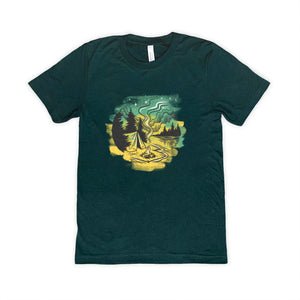 Outdoor Series Campfire T-shirt