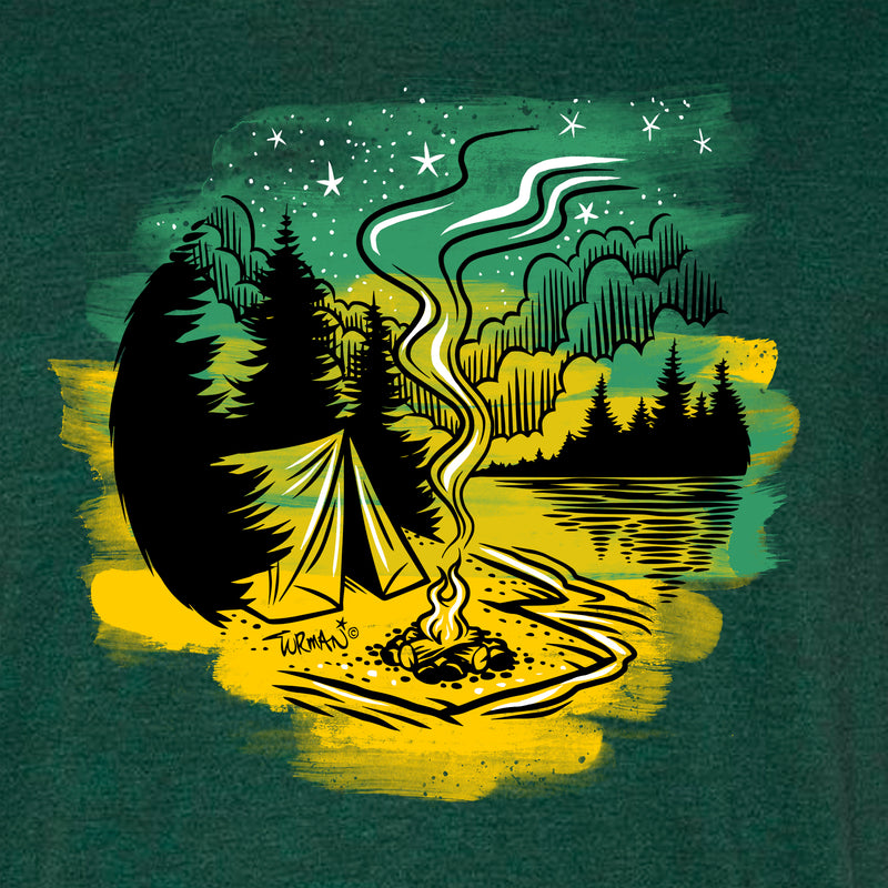 Campfire T-Shirt