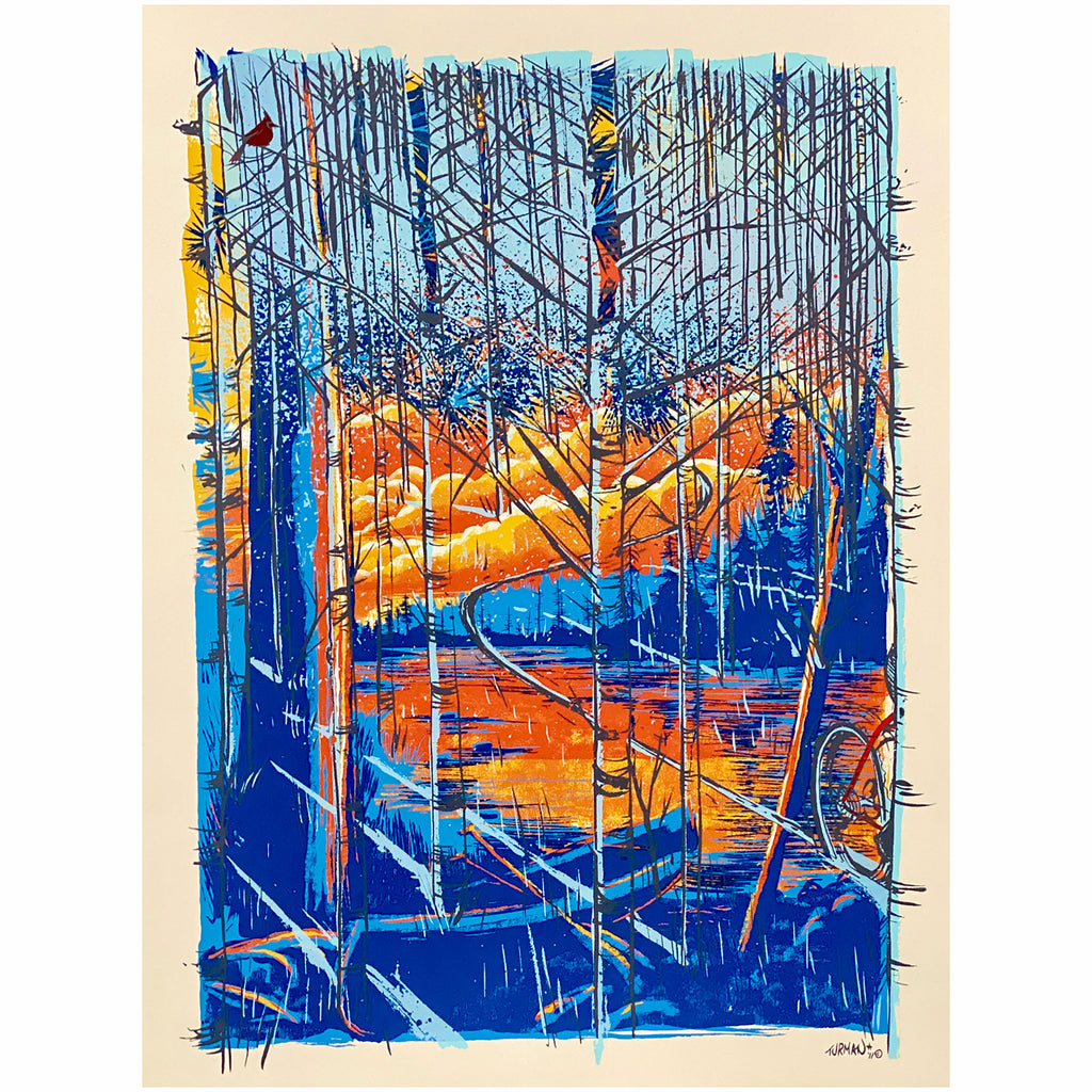 Cardinal / BWCA