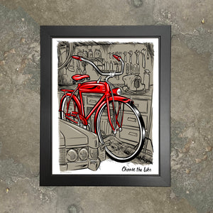Choose the Bike