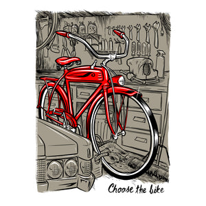Choose the Bike