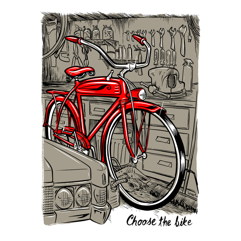 Choose the Bike