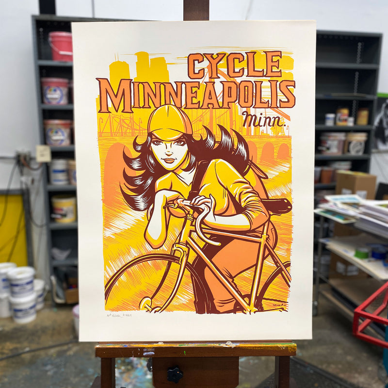 Cycle Minneapolis