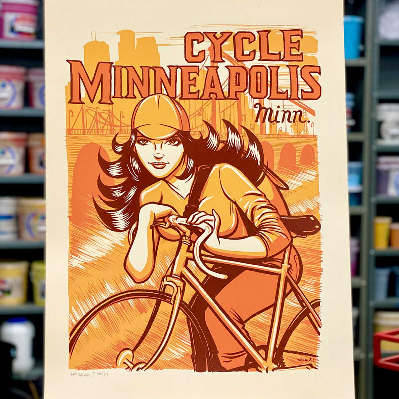 Cycle Minneapolis
