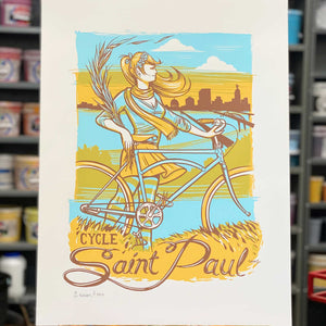 Cycle Saint Paul