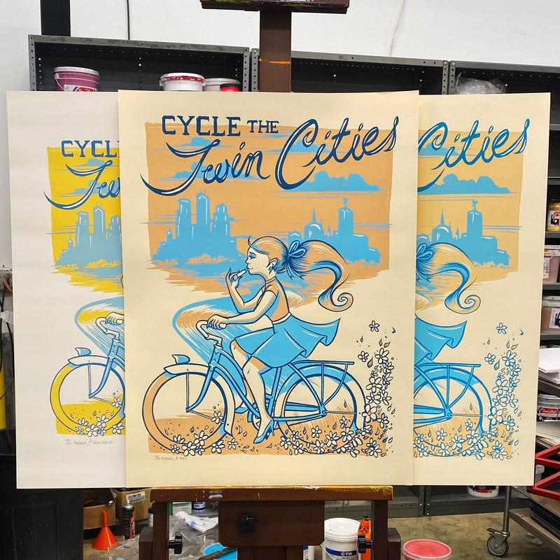 Cycle the Twin Cities